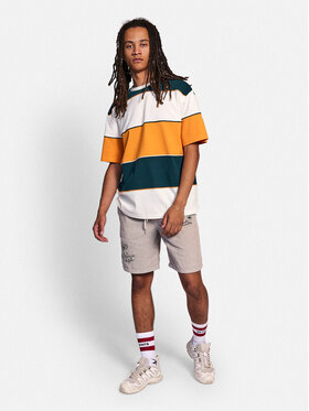 Redefined Rebel Redefined Rebel T-Shirt Watson 221044 Μπλε Boxy Fit