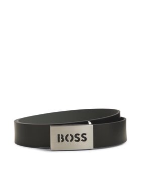 Boss Boss Pasek Męski 50486746 Czarny