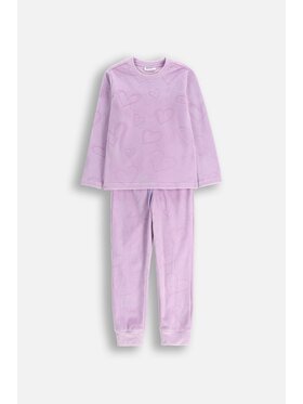 Coccodrillo Coccodrillo Pyžamo ZC5448117PJS-016 Fialová Regular Fit