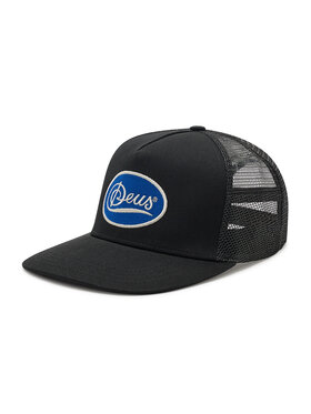 Deus Ex Machina Deus Ex Machina Cap Sparks DMF227384 Schwarz