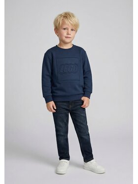 LEGO LEGO Bluza SKY 100 Granatowy Regular Fit