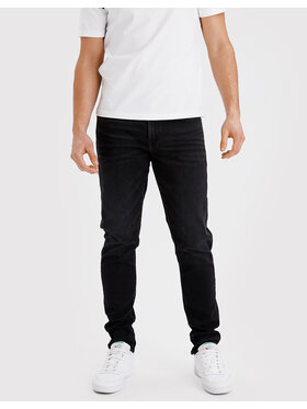American Eagle American Eagle Farmer 011-0114-5498 Fekete Skinny Fit