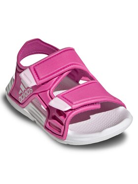 adidas adidas Sandały Altaswim Sandals FZ6505 Różowy