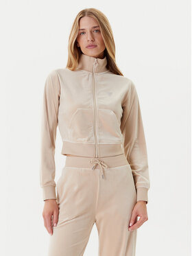 Guess Guess Sweatshirt V3BQ22 K0232 Beige Regular Fit