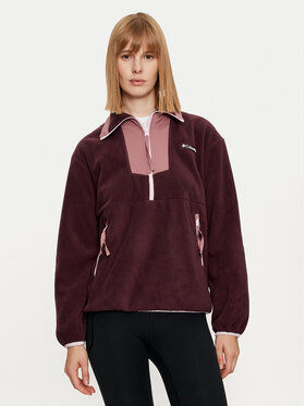 Columbia Columbia Polar Sequoia Grove™ 2085453 Fioletowy Regular Fit