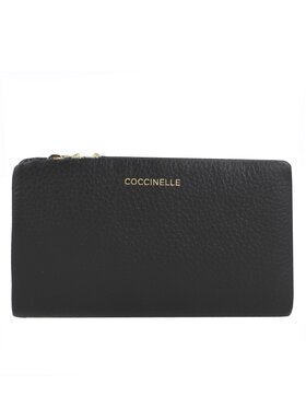 Coccinelle Coccinelle Portofel pentru femei 325876 Negru