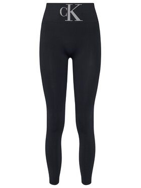 Calvin Klein Calvin Klein Leggings 701233380 Nero Slim Fit