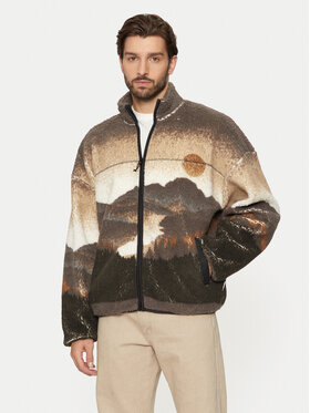 Only & Sons Only & Sons Polar Blaze 22031470 Brązowy Regular Fit