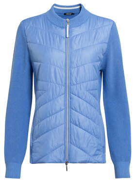 Olsen Olsen Kardigán 11003979 Kék Regular Fit
