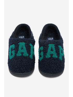 Gap Gap Papuče GCJ001F4TKELYBGP Čierna