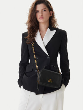 KARL LAGERFELD KARL LAGERFELD Kabelka B1W30269 Černá