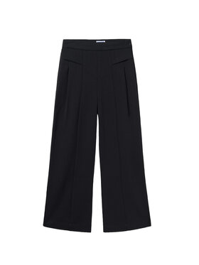 Mayoral Mayoral Hlače 7572 Crna Wide Leg