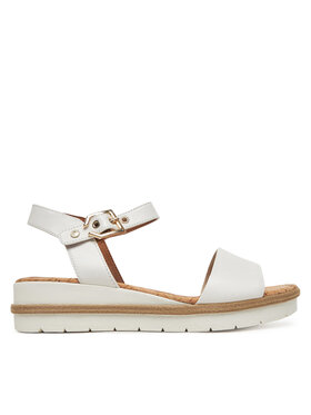 Tamaris Tamaris Sandály 1-28222-42 Bílá