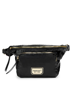 Monnari Monnari Kabelka BAG6190 KM20D000 Černá