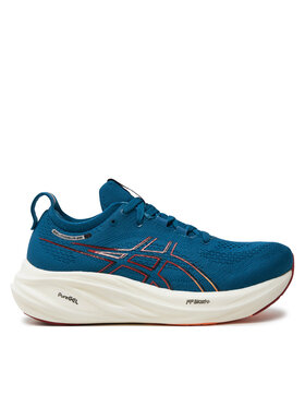 Asics Asics Pantofi pentru alergare Gel-Nimbus 26 1011B794 Albastru