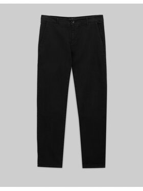 Borgio Borgio Spodnie materiałowe altissimo_br Brązowy Slim Fit