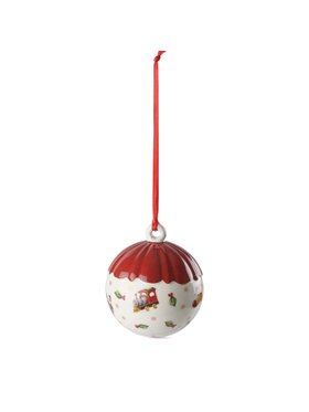 Villeroy & Boch Villeroy & Boch Bombka Vleroy&Boch Biały