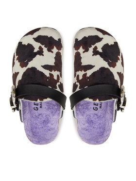 Genuins Genuins Тапочки Dakota G105326 Чорний