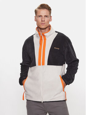 Columbia Columbia Flis Back Bowl™ Full Zip Fleece Crna Regular Fit