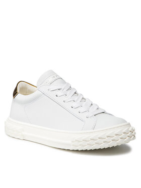 giuseppe zanotti white