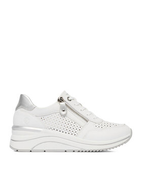Remonte Remonte Sneakersy CEO-D0T14-80 Biela