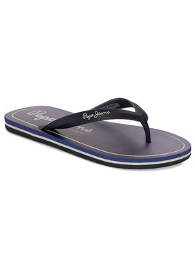 Pepe Jeans Pepe Jeans Japonki PMS70164-595 Zielony