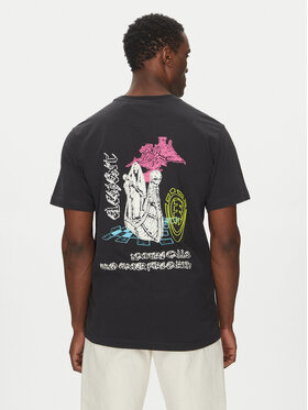 Element Element T-Shirt ELYZT00524 Μαύρο