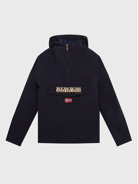 Napapijri Napapijri Куртка Anorak Rainforest Sum 4 NP0A4GGD M Cиній Regular Fit