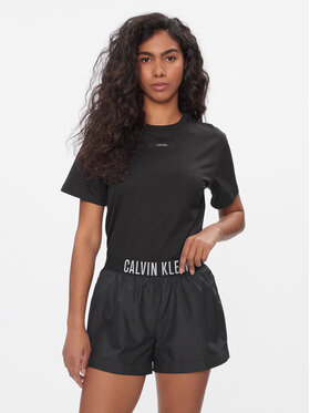 Calvin Klein Calvin Klein T-särk Micro Logo K20K206629 Must Regular Fit