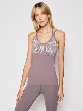 Deha Deha Top B44242 Fialová Regular Fit