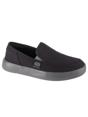 Hey Dude Hey Dude Sneakersy Hey Dude Sunapee M Canvas Czarny