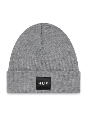 HUF HUF Шапка Essentials Box Logo Bea BN00090 Сив