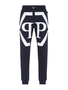 PHILIPP PLEIN PHILIPP PLEIN Joggers 103 Celeste Jogger Fit