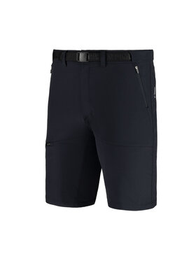 Alpinus Alpinus Szorty sportowe Terminio Czarny Active Fit