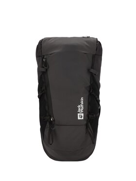 Jack Wolfskin Jack Wolfskin Plecak 300458 Czarny