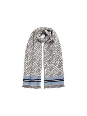 Tommy Hilfiger Tommy Hilfiger Sciarpa AW0AW16856-DW6 Blu