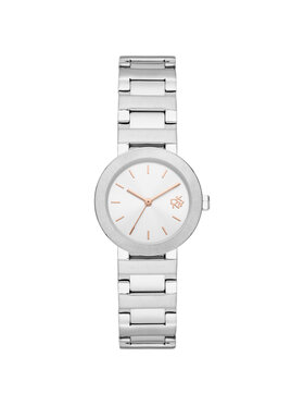 DKNY DKNY Zegarek NY6607 Srebrny