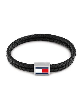 Tommy Hilfiger Tommy Hilfiger Náramok 2790755 Čierna