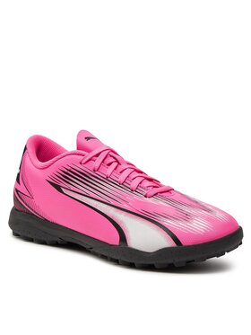 Puma Tenisice Za Nogomet Ultra Play Tt Jr 10777901 01 Ružičasta