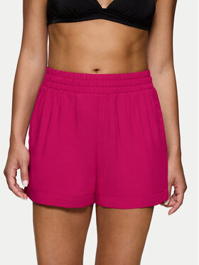 Triumph Triumph Auduma šorti Beach MyWear 10222167 Rozā Regular Fit