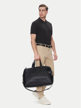 Calvin Klein Calvin Klein Τσάντα Σαββατοκύριακου Modern Business Weekender K50K512929 Μαύρο