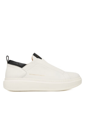 Alexander Smith Alexander Smith Sportcipők Wembley Man Slip-On ASBDWLM 2384 Fehér