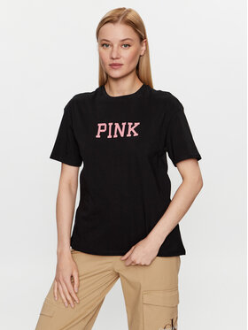 United Colors Of Benetton United Colors Of Benetton Majica 3096D1042 Črna Regular Fit