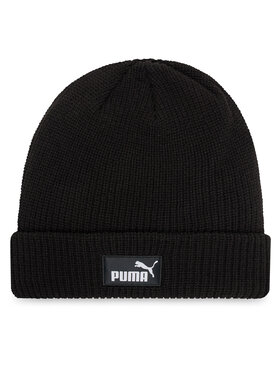 Puma Puma Czapka ESS High Crown 264100 01 Czarny