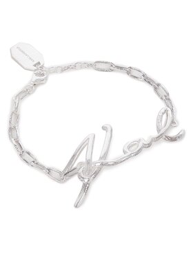 KARL LAGERFELD KARL LAGERFELD Armband 230W3946 Silberfarben