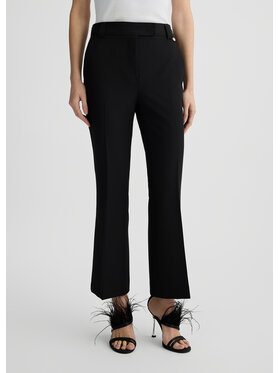 Liu Jo Liu Jo Pantalone da abito CA5094T22002222A Nero Regular Fit