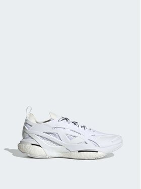 adidas by Stella McCartney adidas by Stella McCartney Buty do biegania by Stella McCartney Solarglide Biały