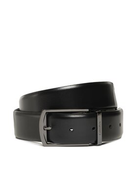 Calvin Klein Calvin Klein Herrengürtel Adj/Rev Domed 35Mm K50K509948 Schwarz