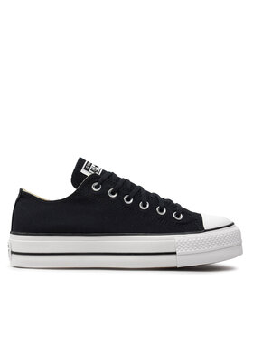 Converse Converse Plátenky Ctas Lift Ox 560250C Čierna