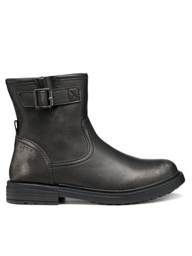 Geox Geox Čizme J Eclair J049QB 000CN C1006 D Siva